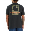 Carhartt® Men's Heavyweight Logo Graphic Tee