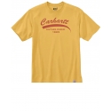 Carhartt® Men's Heavyweight Logo Graphic Tee