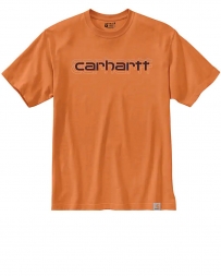 Carhartt® Men's Heavyweight Logo Graphic Tee