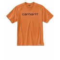 Carhartt® Men's Heavyweight Logo Graphic Tee