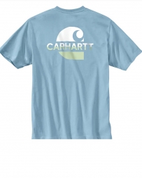 Carhartt® Men's Heavyweight Logo Pocket Tee