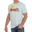 Cinch® Men's Camp Tumbleweed SS Tee