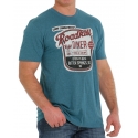 Cinch® Men's Camp Tumbleweed SS Tee