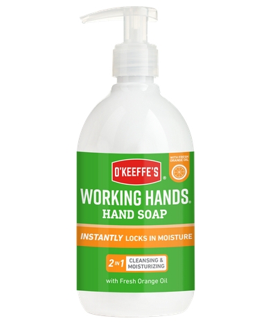 Working Hands hand soap bar– Cedarwood Soap