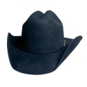 Bullhide® Kids' Futurity 1 Black Hat