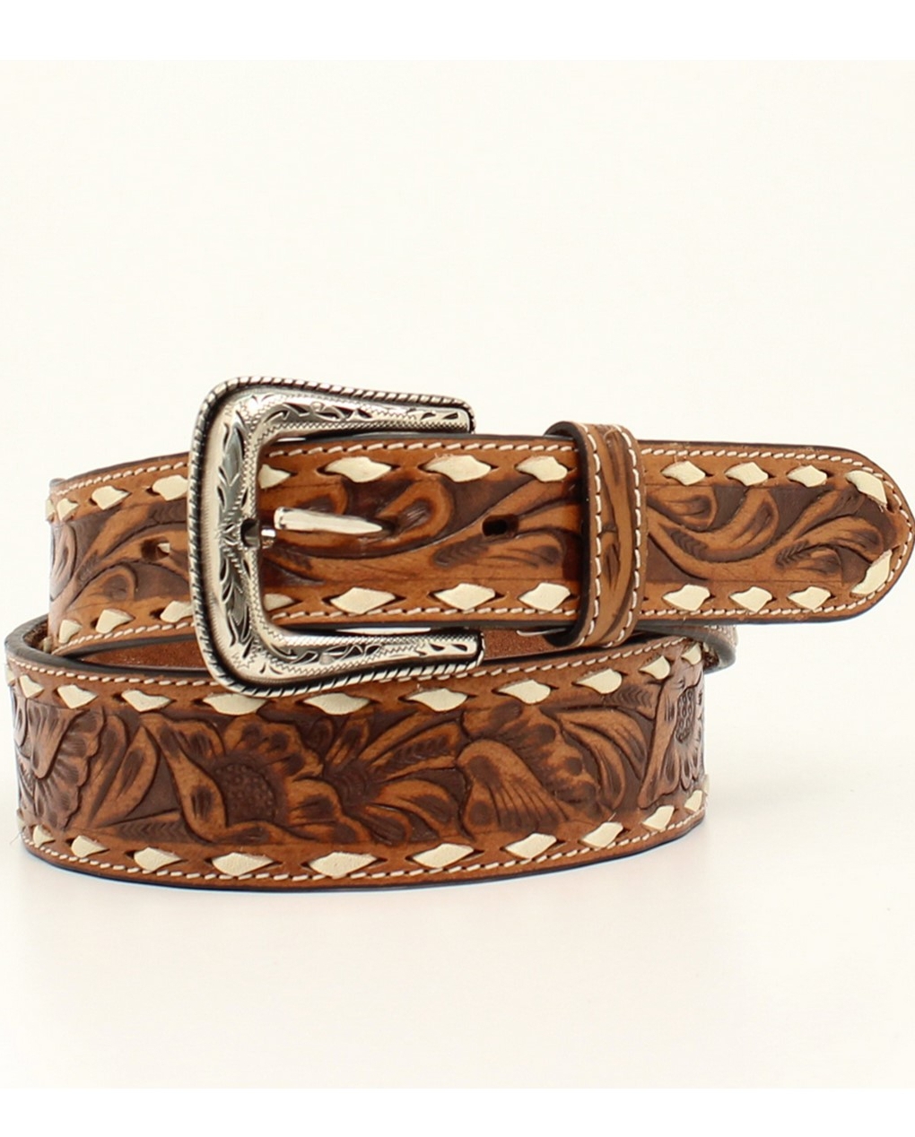 Buckstitch belt best sale