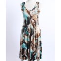 Ladies' Sleeveless Dress