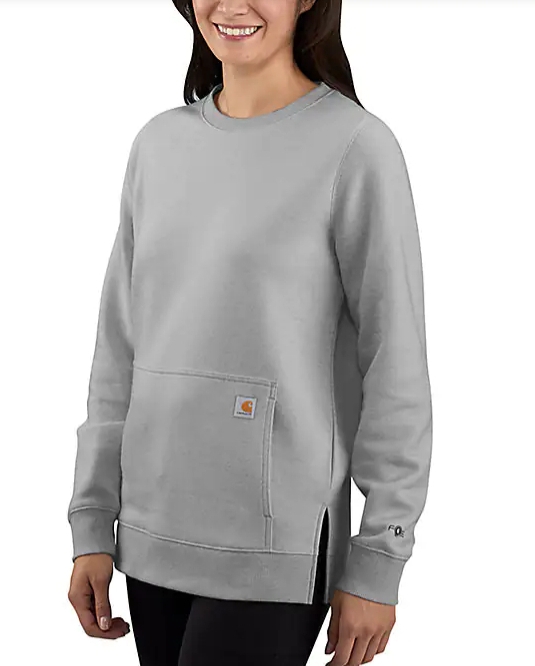 Ladies lightweight sweatshirt online