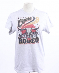 Ladies' Coors Rodeo Tee