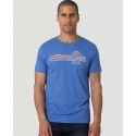 Wrangler® Men's SS Logo Tee