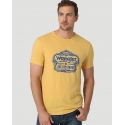 Wrangler® Men's SS Logo Tee