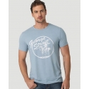 Wrangler® Men's George Strait Tee