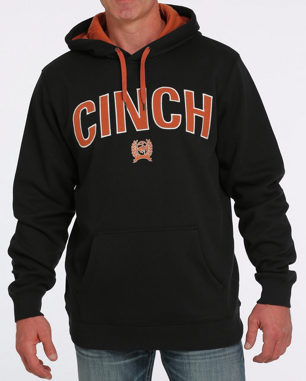 Mens cinch hoodies sale