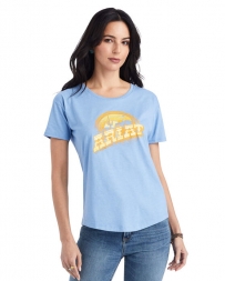 Ariat® Ladies' Sunset Arc Tee