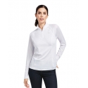 Ariat® Ladies' Sunstopper 2.0 1/4 Zip Baselayer