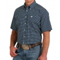 Cinch® Men's Classic Fit SS Print