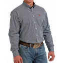 Cinch® Men's Classic Fit LS Print