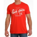 Cinch® Men's SS Logo Tee