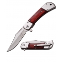 Master Cutlery® 3.75" Spring Assisted Folding Knife