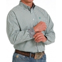 Cinch® Men's Classic LS Plaid