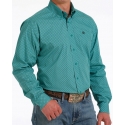 Cinch® Men's Classic Fit LS Print