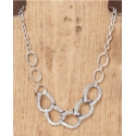 West & Co.® Ladies' Chunky Horseshoe Necklace