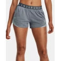 Under Armour® Ladies' Play Up 3.0 Twist Shorts