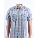 Flag & Anthem® Men's SS Vintage Wash No Tuck Shirt