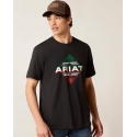 Ariat® Men's SS Graphic Tee