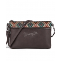 Wrangler® Ladies' Aztec Crossbody