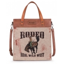 Wrangler® Ladies' Rodeo Real West Tote