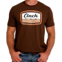 Cinch® Men's SS Classic Logo Tee