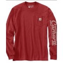 Carhartt® Men's Graphic LS T-Shirt