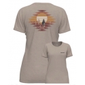 Ariat® Ladies' Durango Desert SS Tee