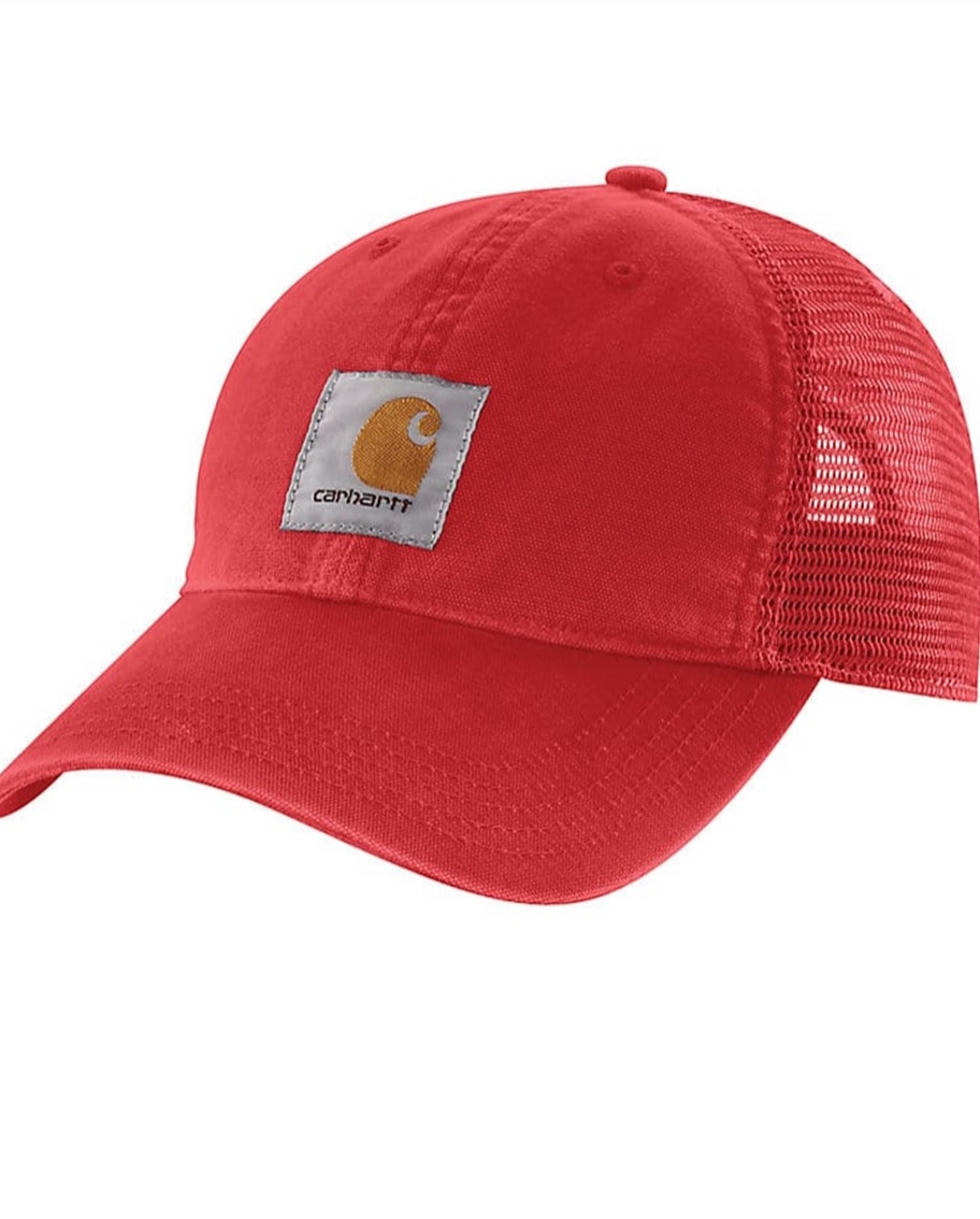 Carhartt Men s Buffalo Cap Red Barn Fort Brands