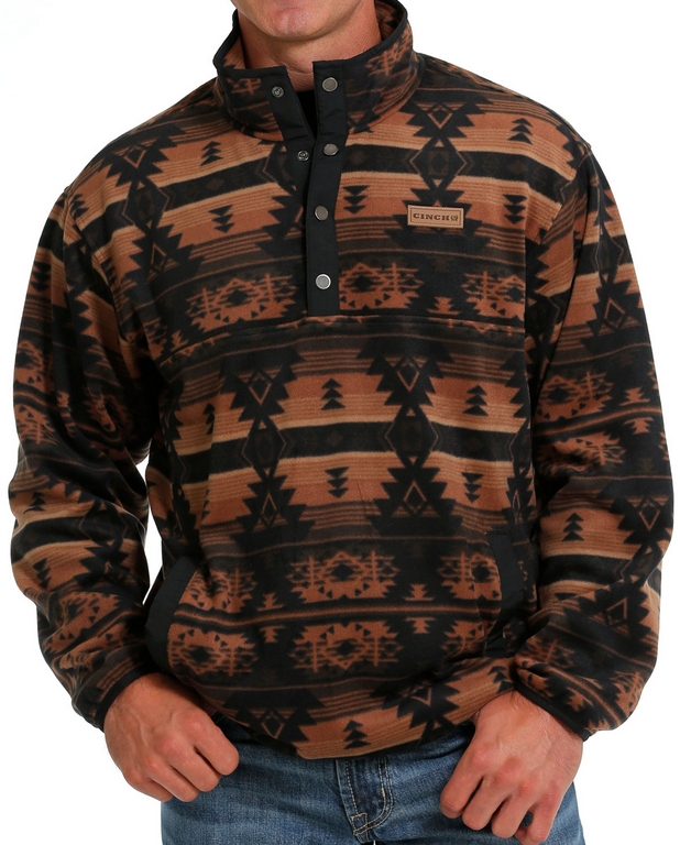 Aztec pullover mens hotsell