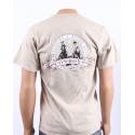 Moss Brothers INC. Men's Cowboys Established SS Tee