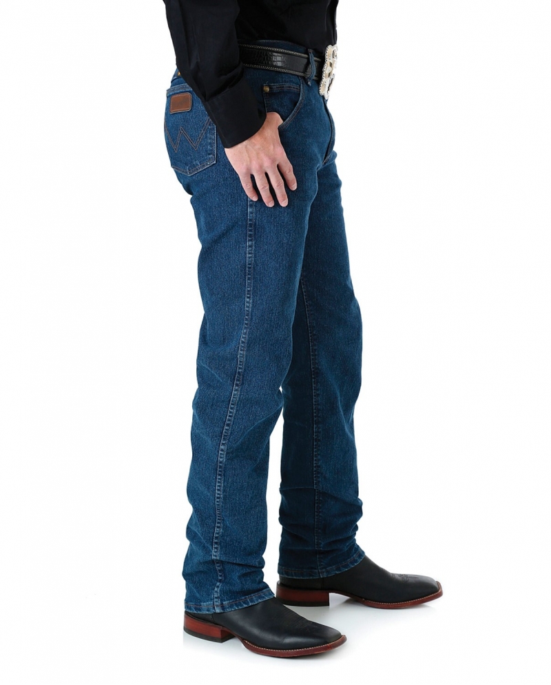 47mwz Advanced Comfort Jeans - Tall 