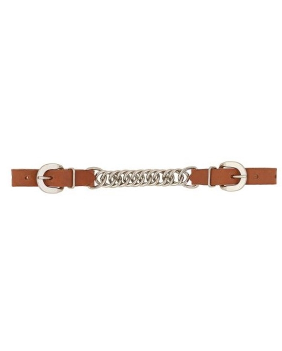 Weaver Leather® 4 1/2 Curb Flat Link Chain - Fort Brands