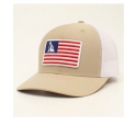 Ariat® Logo Flag Patch Oil Rig