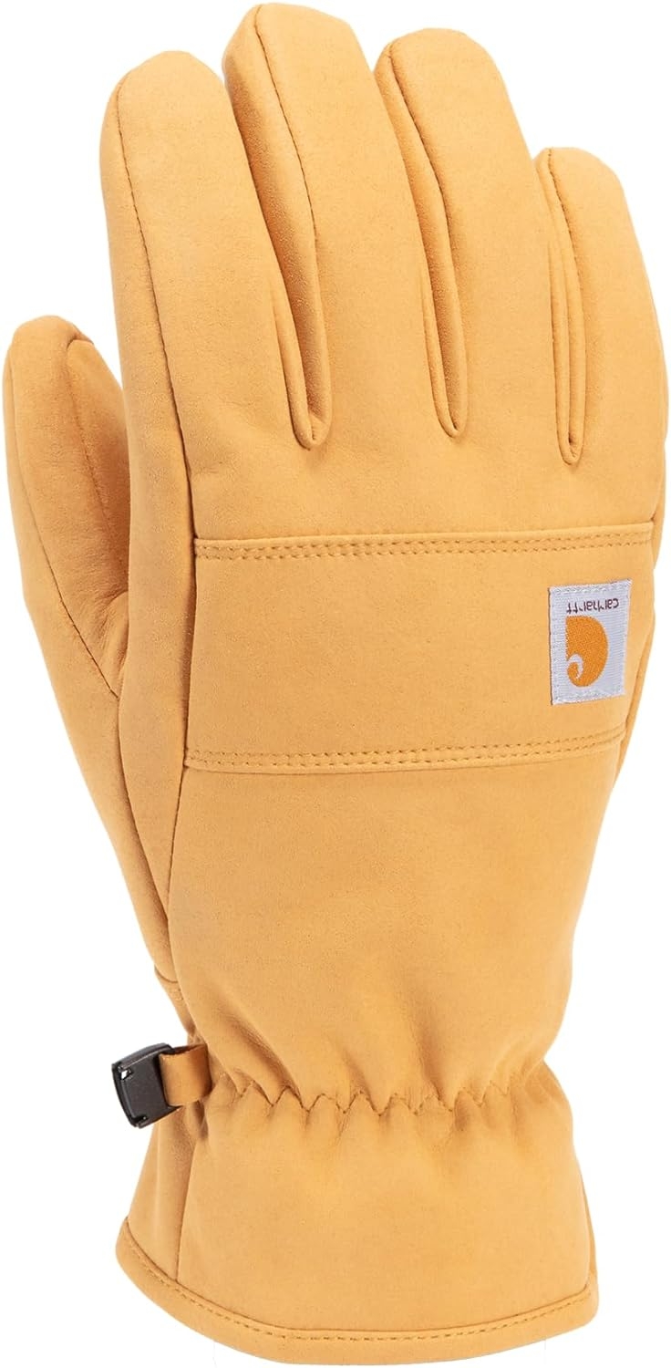 Carhartt Men s Insulated System Glove Fort Brands