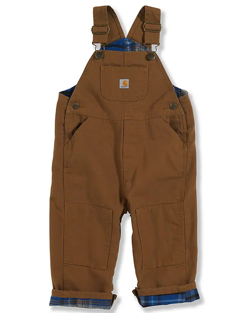 Carhartt Vintage Lined Overalls factory Size 32/30 (women/men/kids)