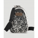 Montana West® Wrangler Hair On Sling