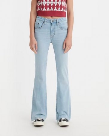 Levi's® Ladies' 726 High ise Flare - Fort Brands