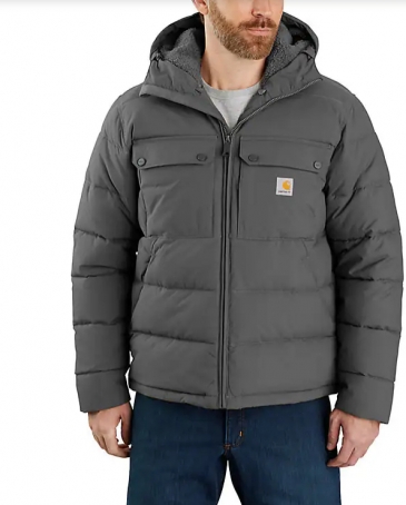 Carhartt® Men's Montana Loose Fit Insulated Jacket - Fort Brands