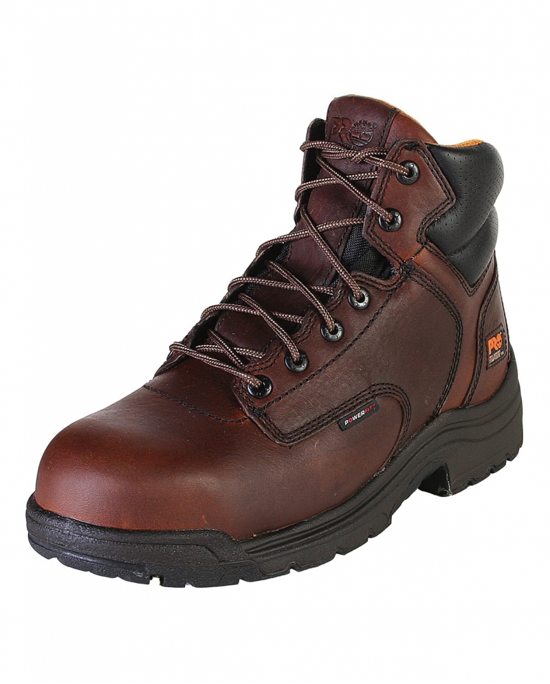 timberland pro titan composite toe work boots