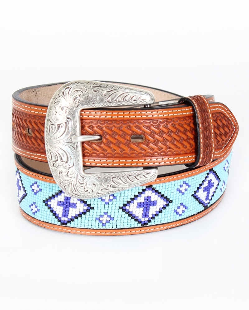 cowboy chrome belts